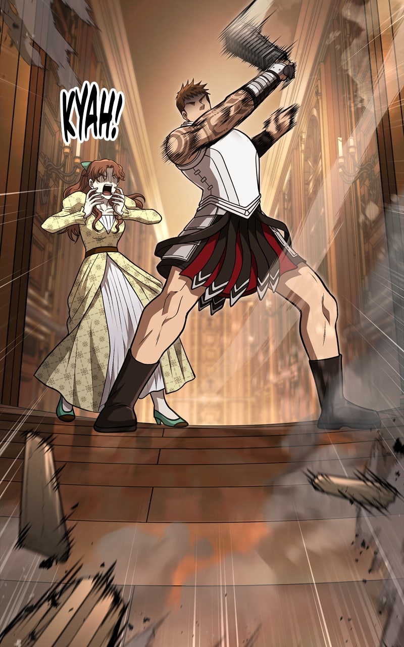 Read Surviving the Game as a Barbarian En Manga Online