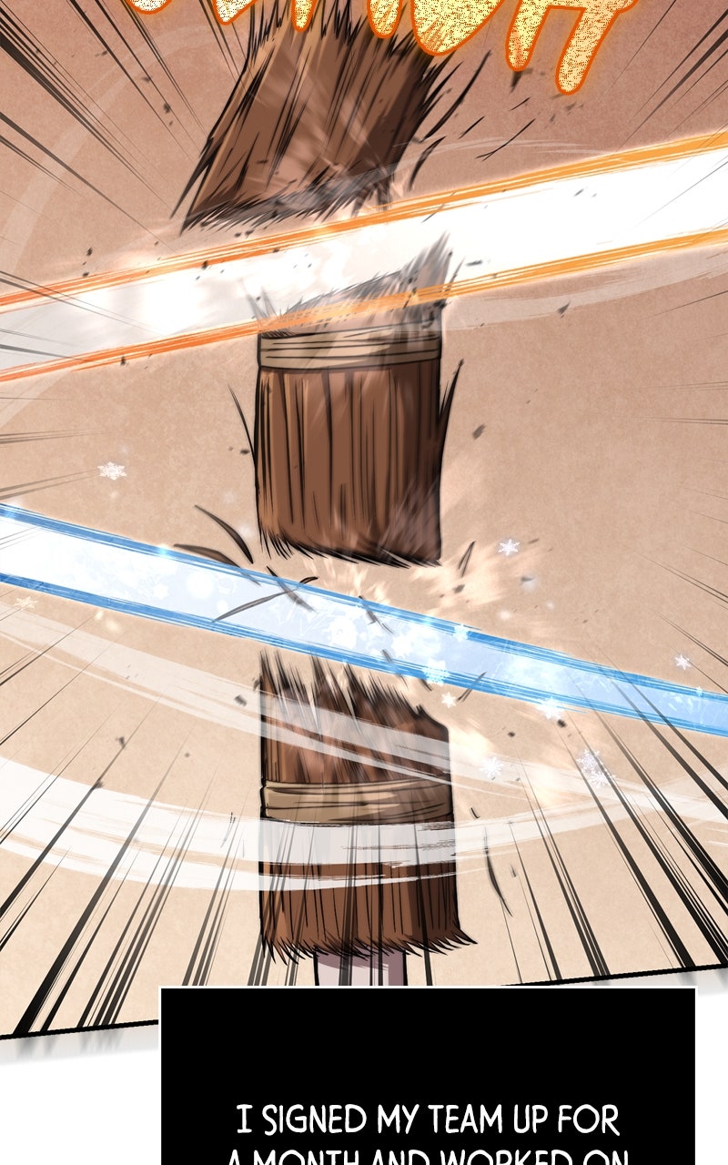 Read Surviving the Game as a Barbarian En Manga Online