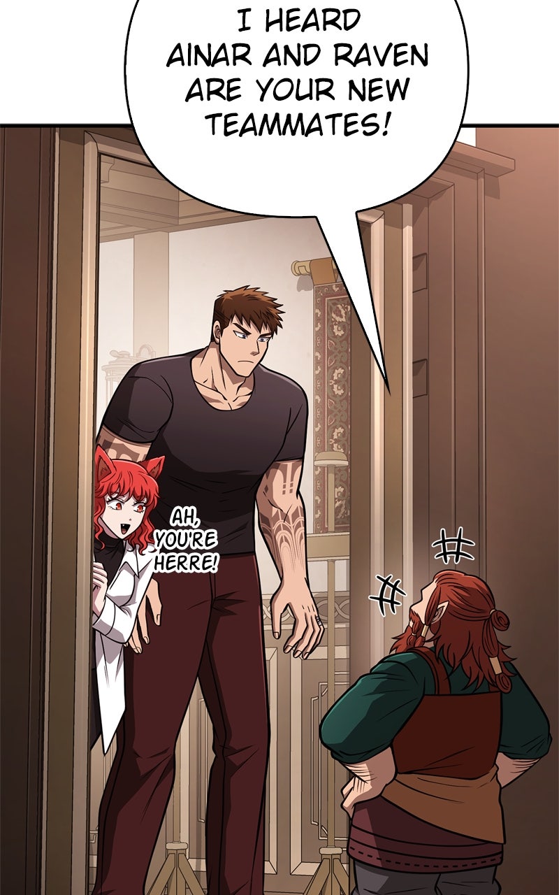 Read Surviving the Game as a Barbarian En Manga Online