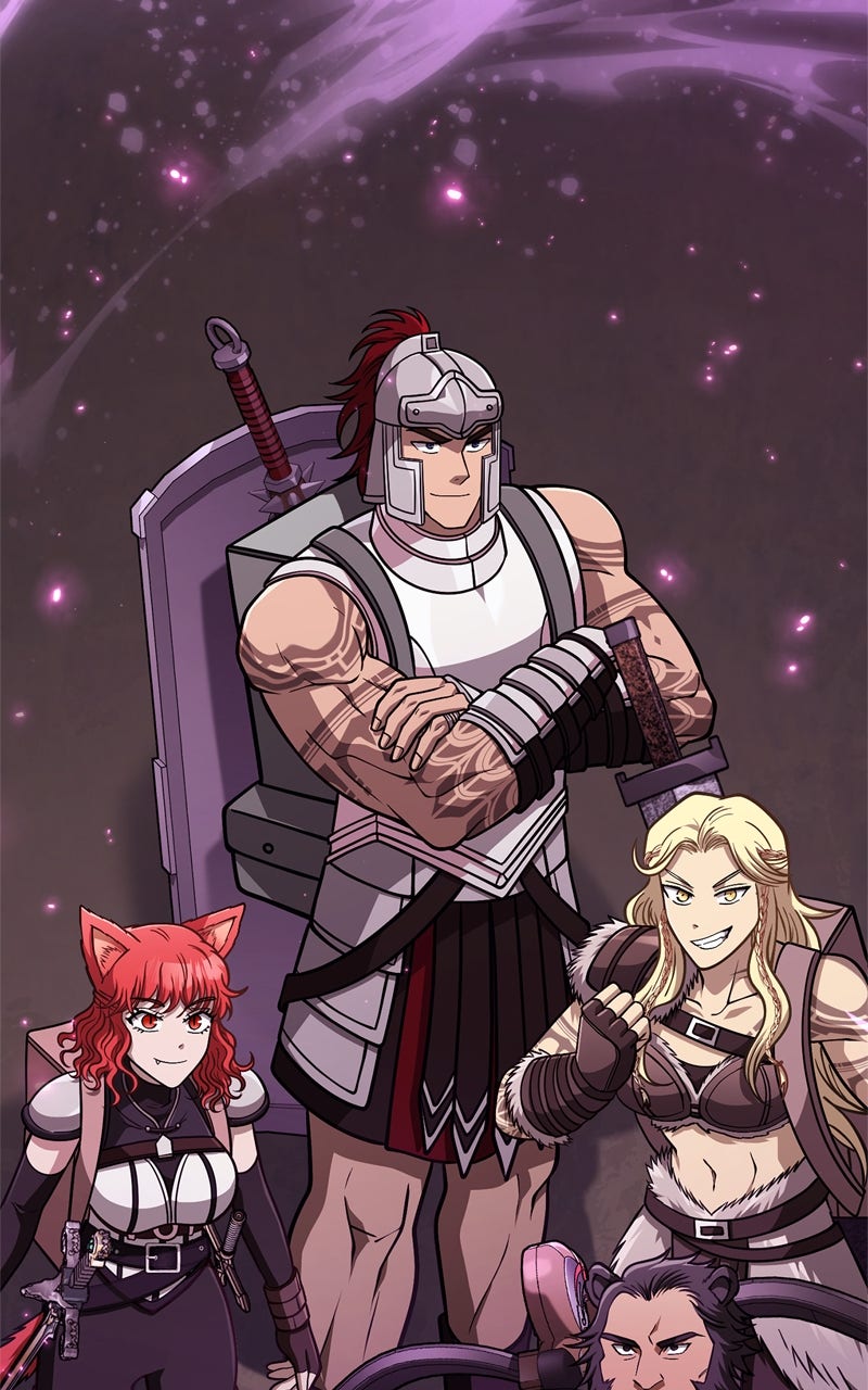 Read Surviving the Game as a Barbarian En Manga Online