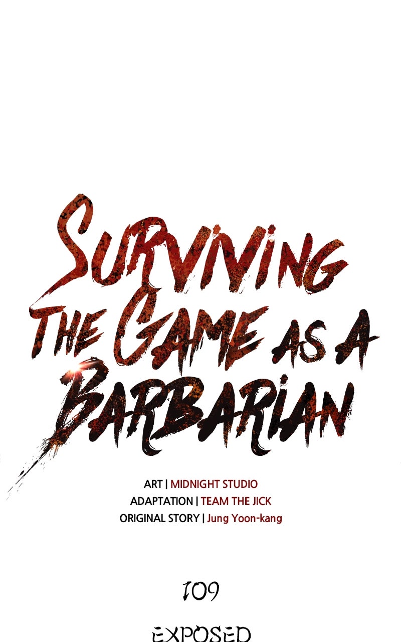 Read Surviving the Game as a Barbarian En Manga Online