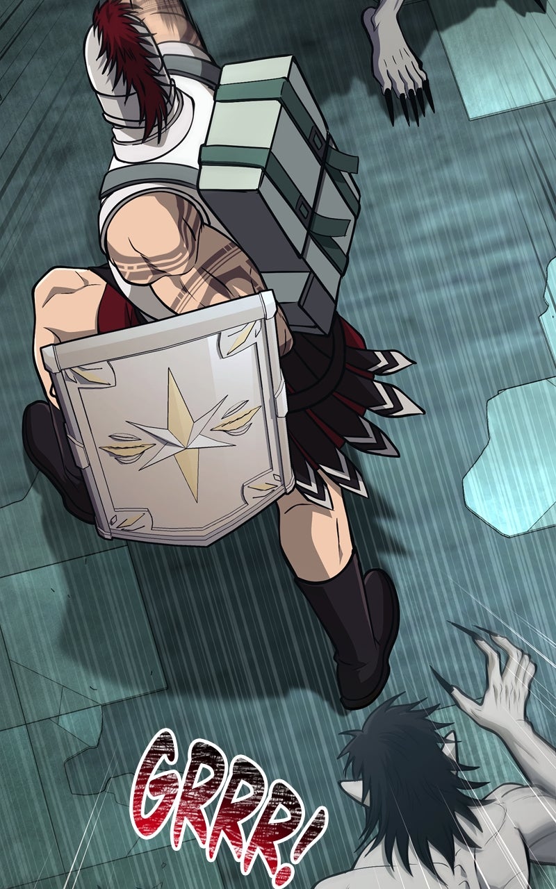 Read Surviving the Game as a Barbarian En Manga Online