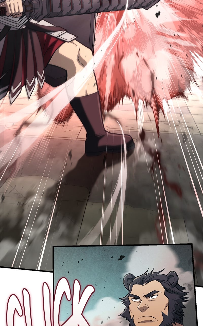 Read Surviving the Game as a Barbarian En Manga Online