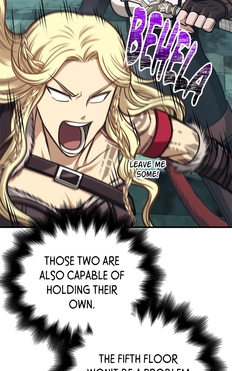 Read Surviving the Game as a Barbarian En Manga Online