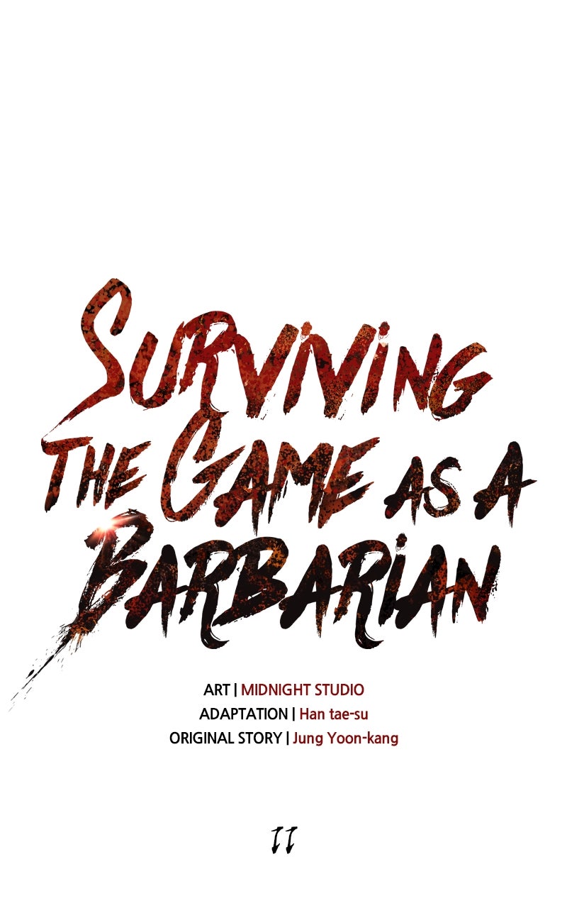 Read Surviving the Game as a Barbarian En Manga Online