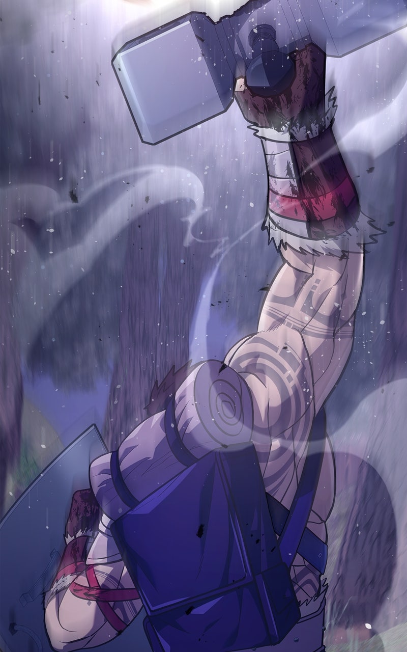 Read Surviving the Game as a Barbarian En Manga Online