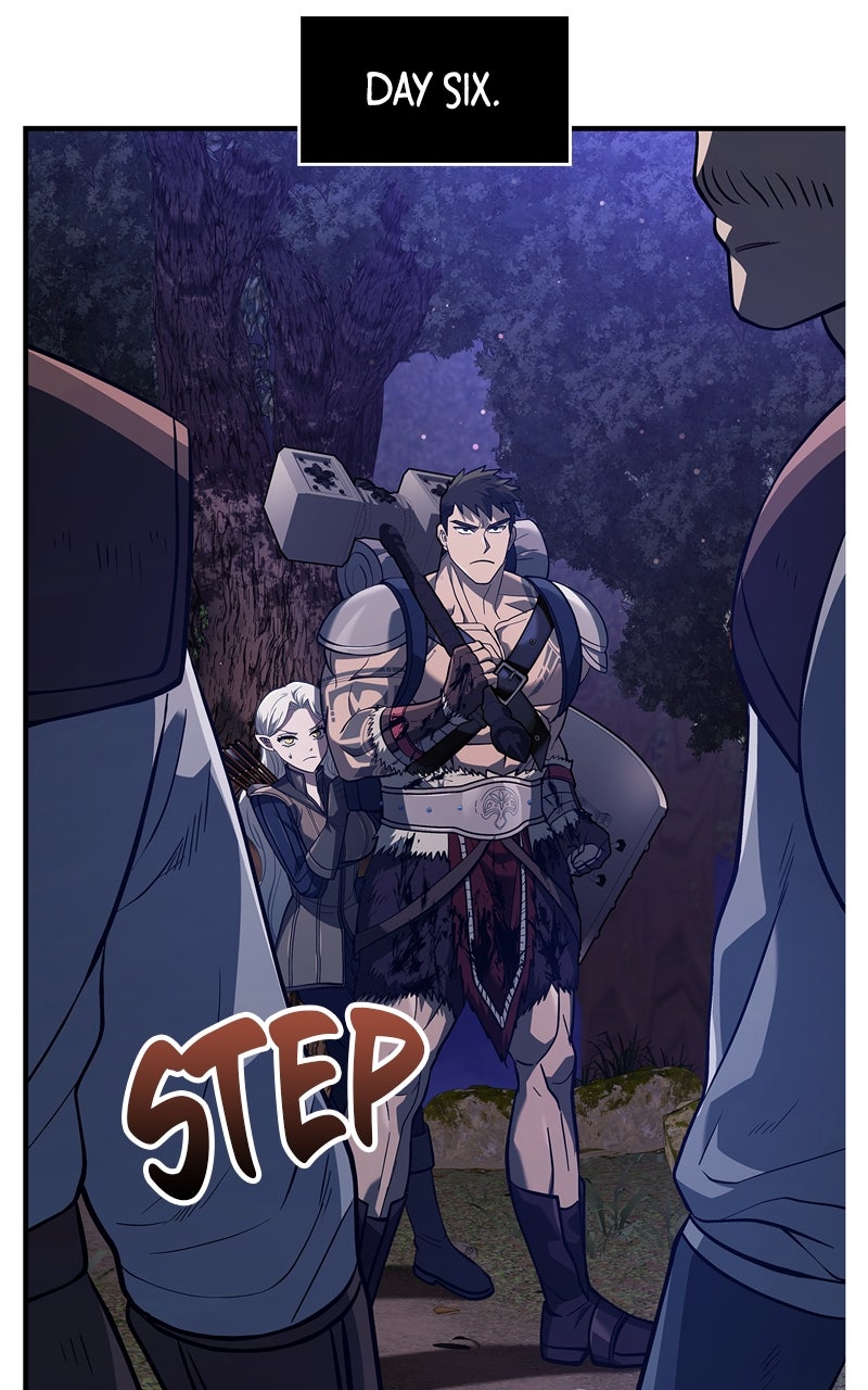 Read Surviving the Game as a Barbarian En Manga Online