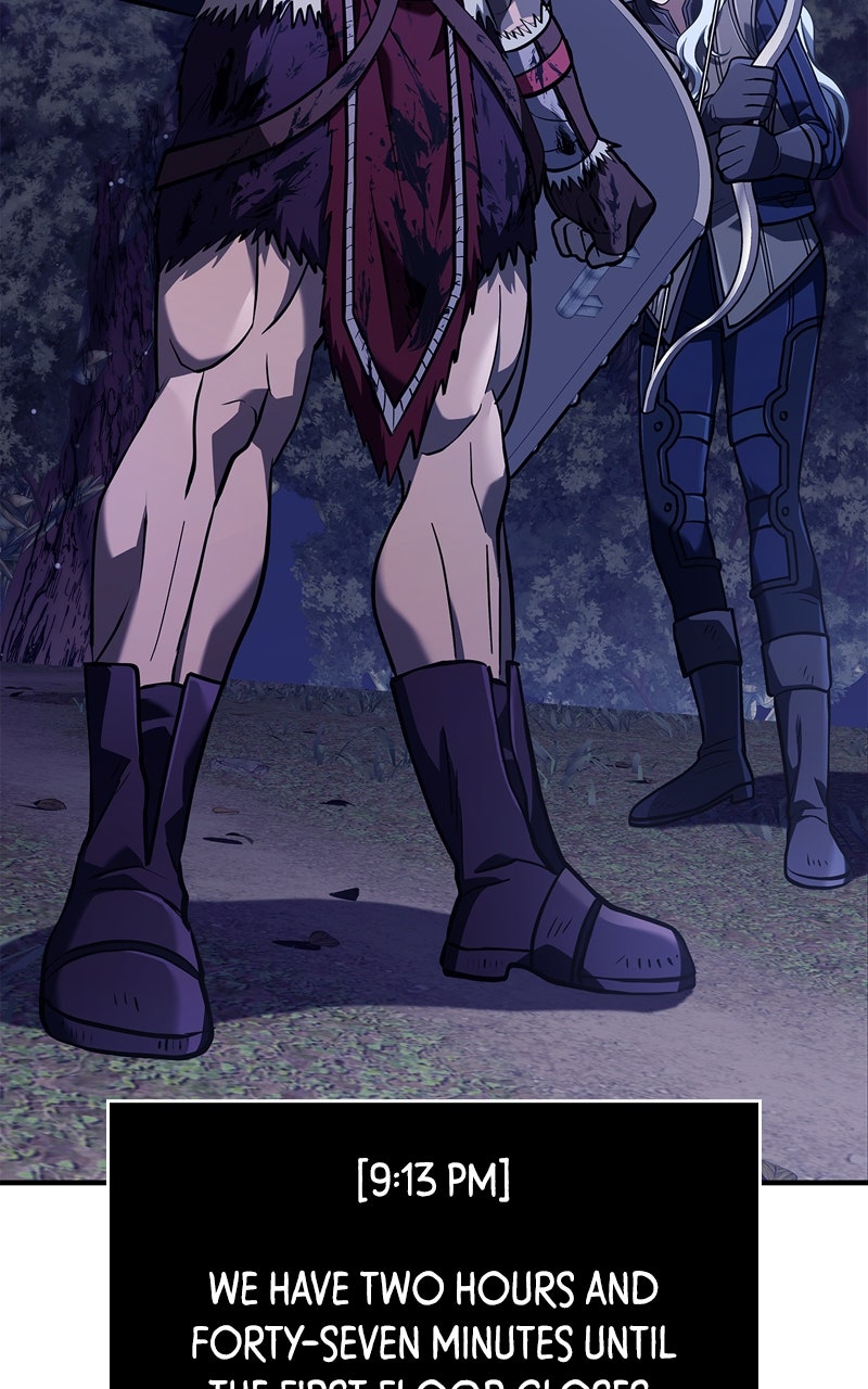 Read Surviving the Game as a Barbarian En Manga Online