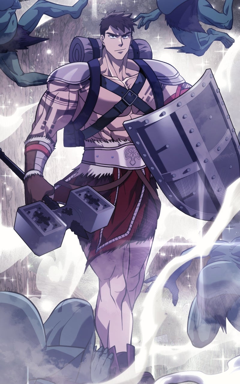 Read Surviving the Game as a Barbarian En Manga Online