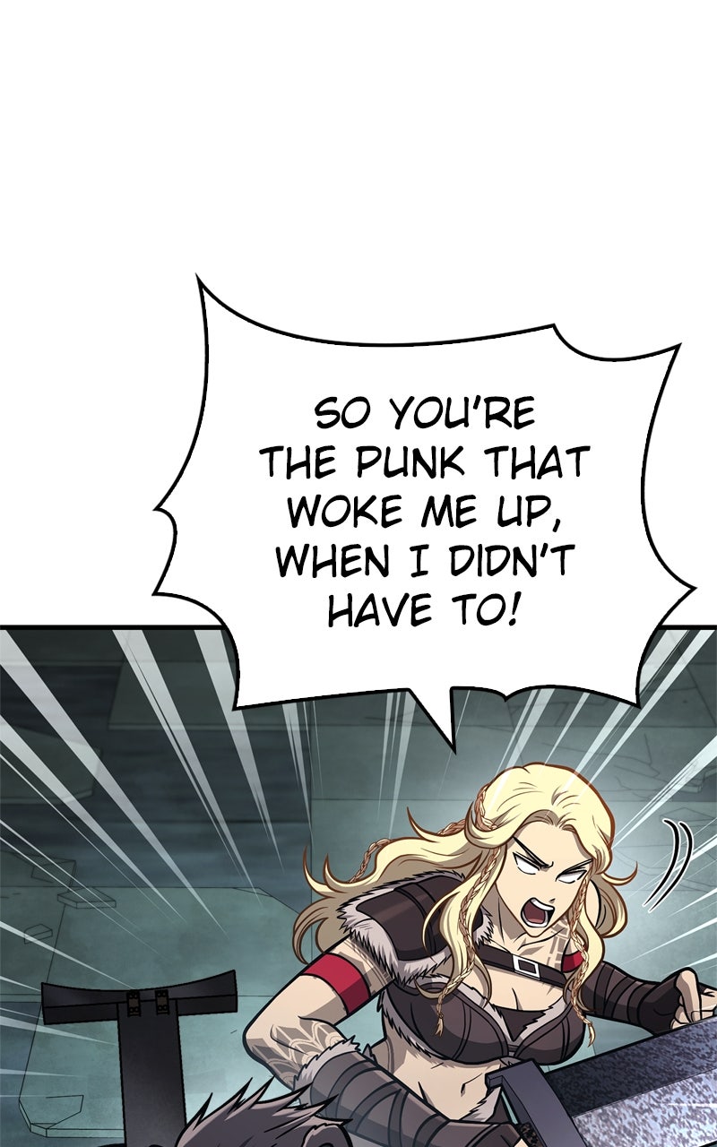 Read Surviving the Game as a Barbarian En Manga Online