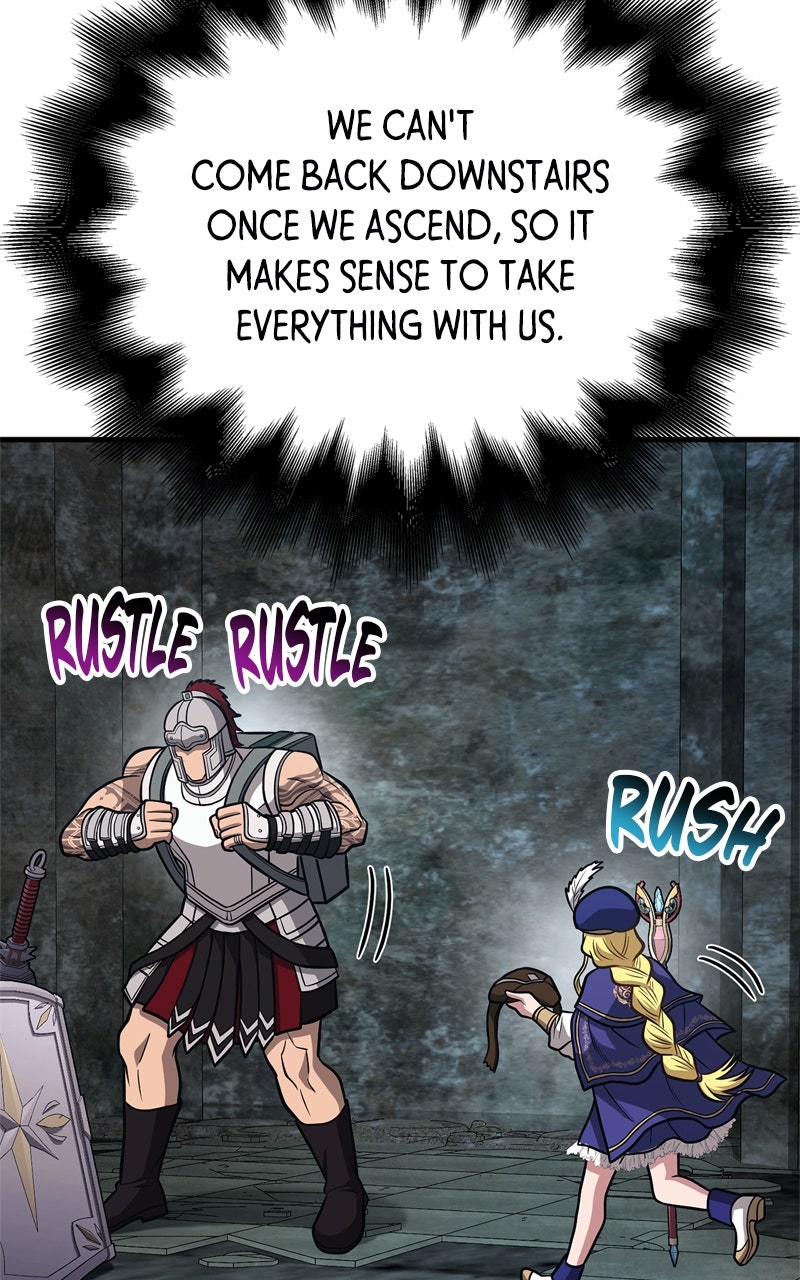 Read Surviving the Game as a Barbarian En Manga Online