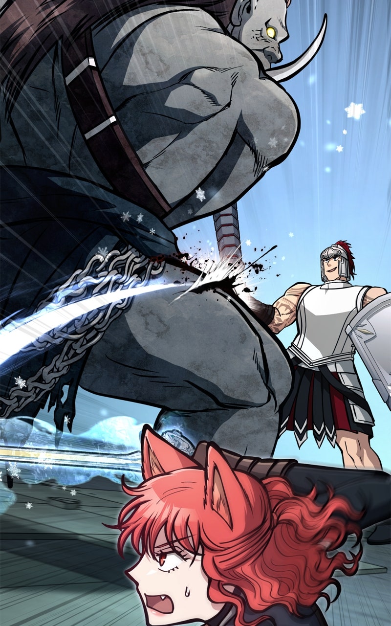 Read Surviving the Game as a Barbarian En Manga Online