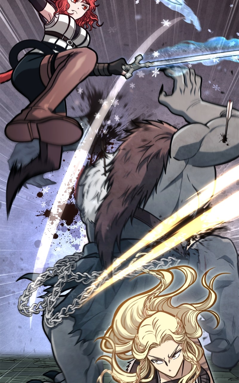 Read Surviving the Game as a Barbarian En Manga Online