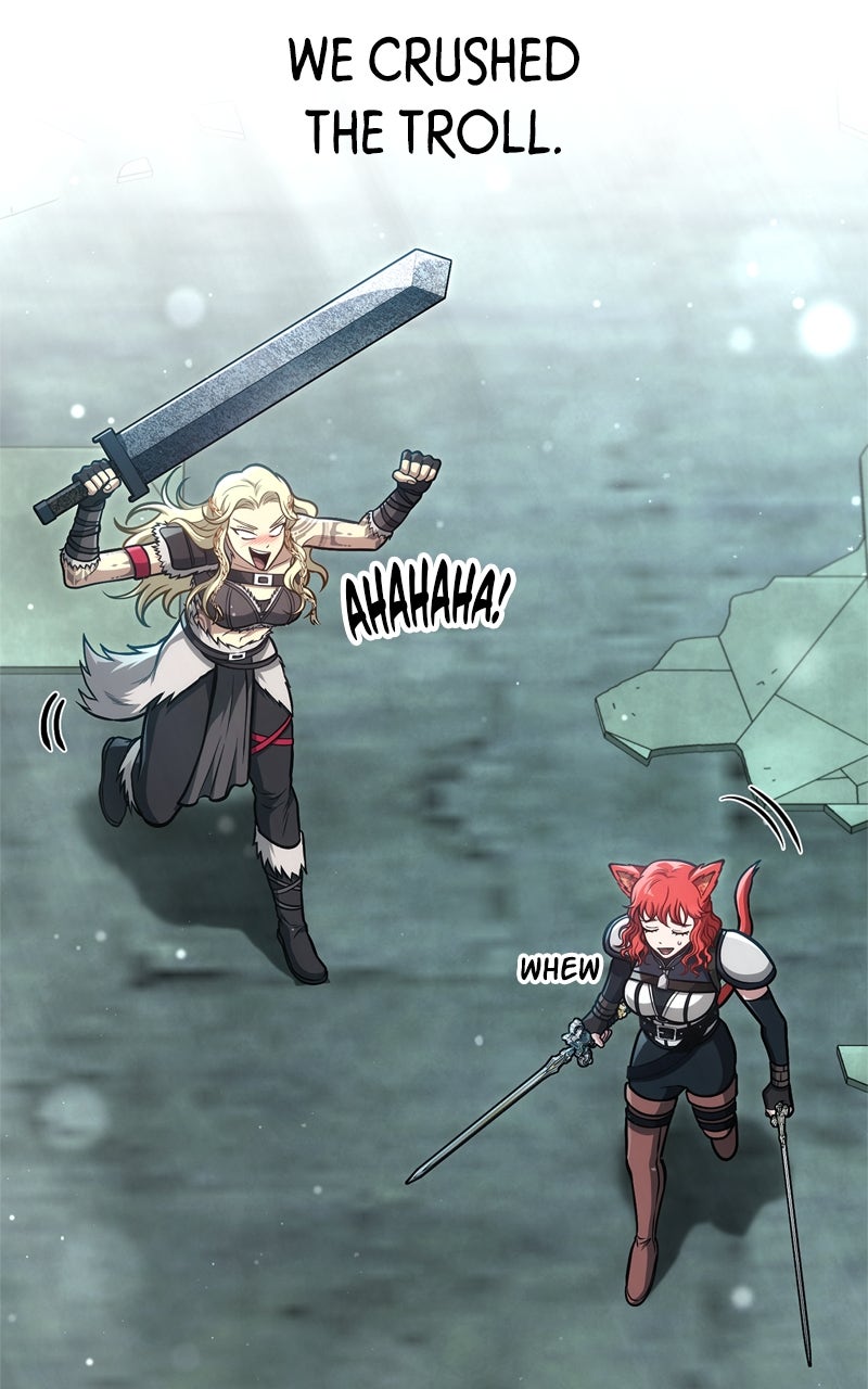 Read Surviving the Game as a Barbarian En Manga Online