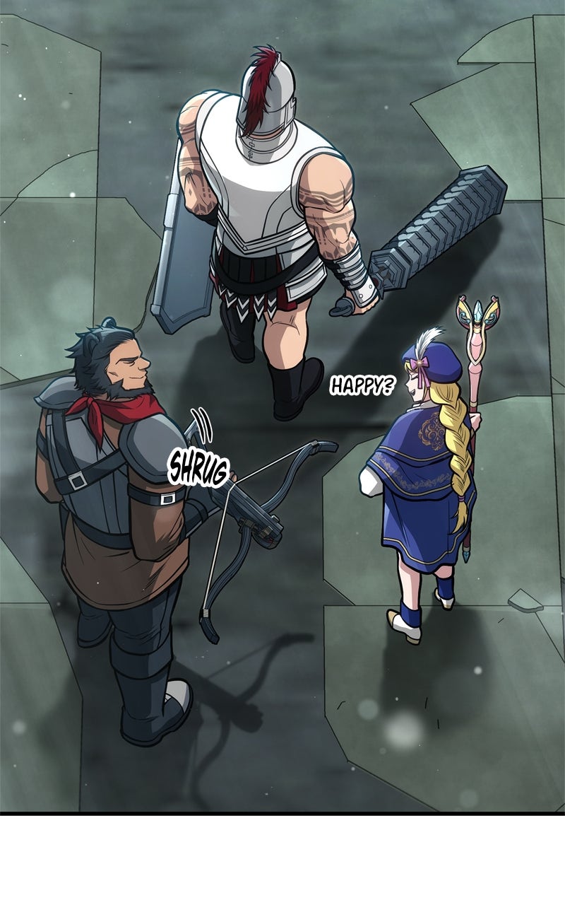 Read Surviving the Game as a Barbarian En Manga Online