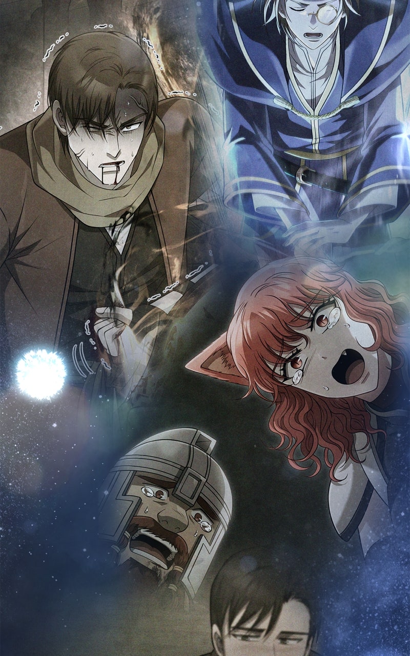 Read Surviving the Game as a Barbarian En Manga Online
