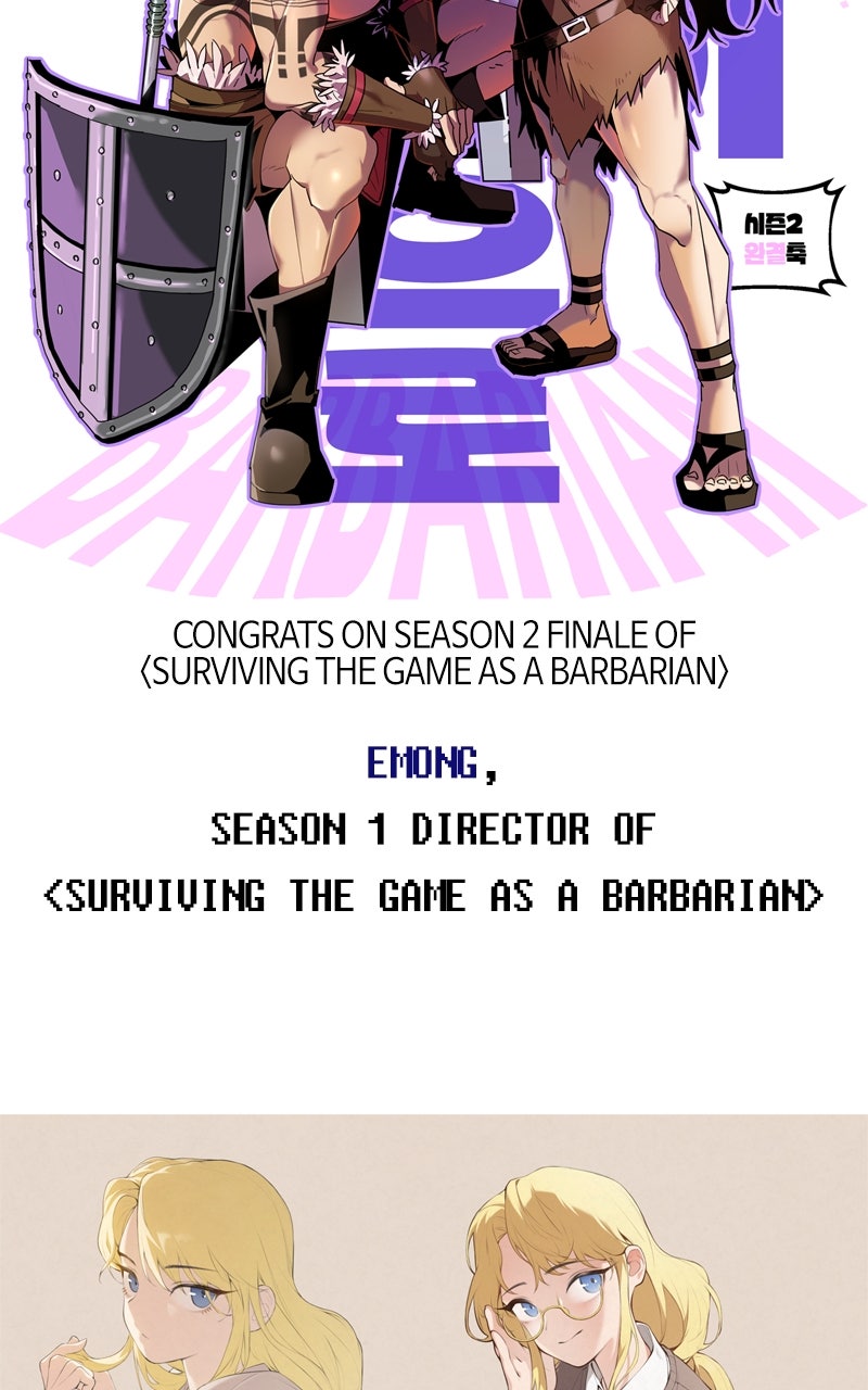 Read Surviving the Game as a Barbarian En Manga Online