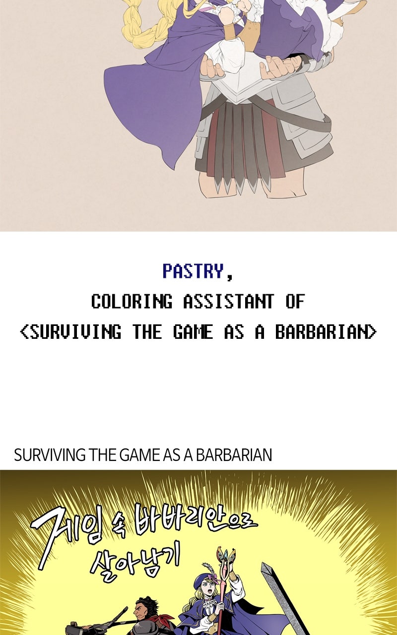 Read Surviving the Game as a Barbarian En Manga Online