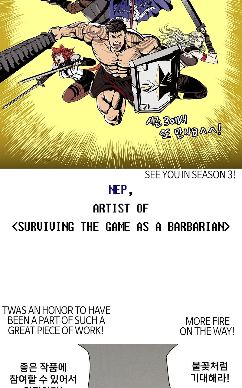 Read Surviving the Game as a Barbarian En Manga Online