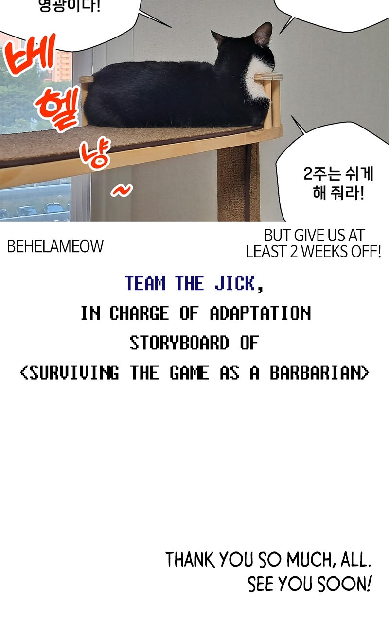 Read Surviving the Game as a Barbarian En Manga Online