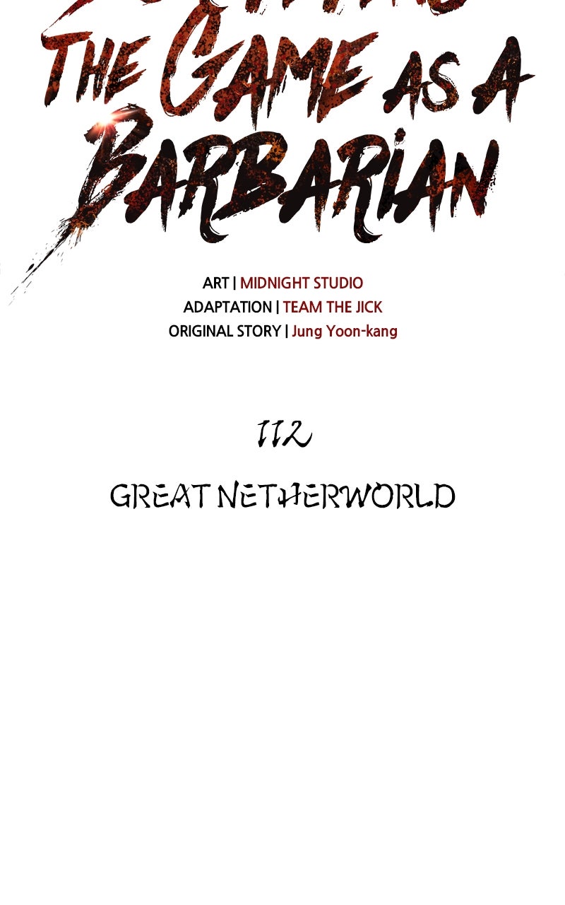 Read Surviving the Game as a Barbarian En Manga Online