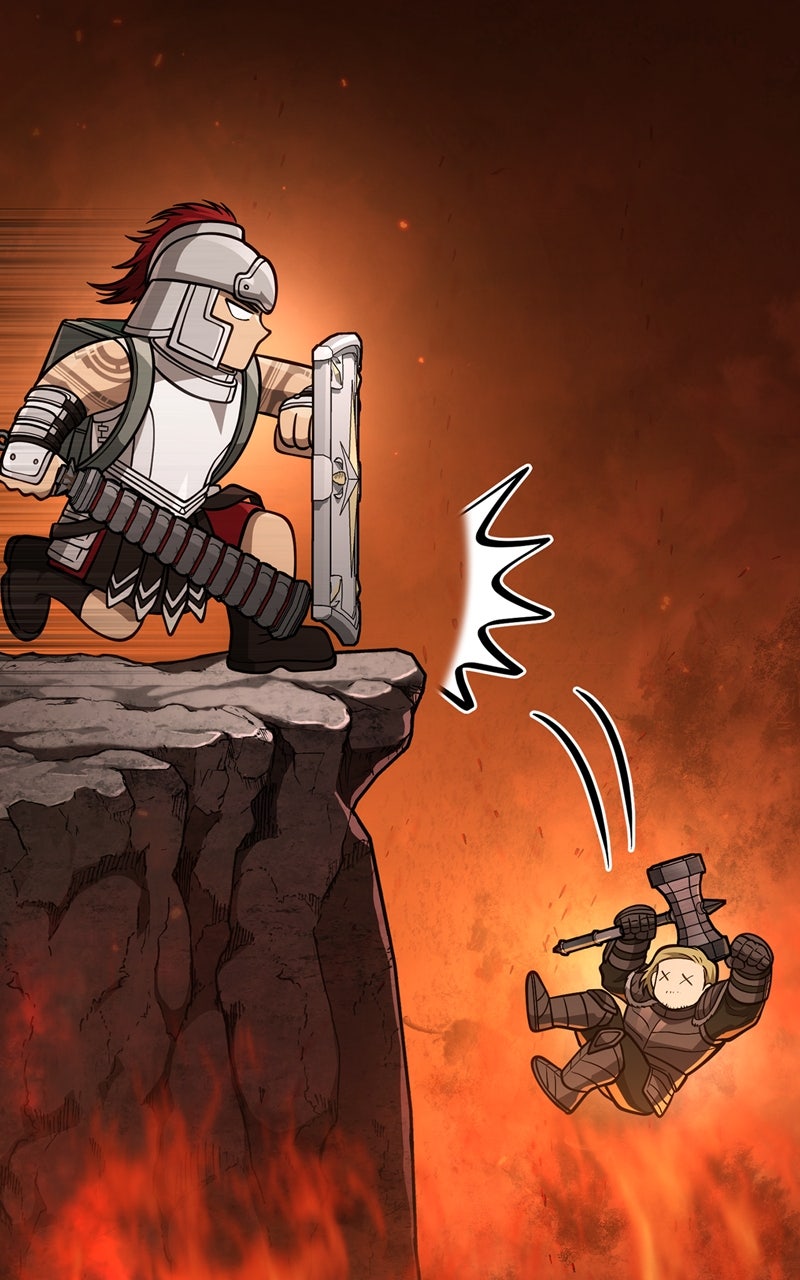 Read Surviving the Game as a Barbarian En Manga Online