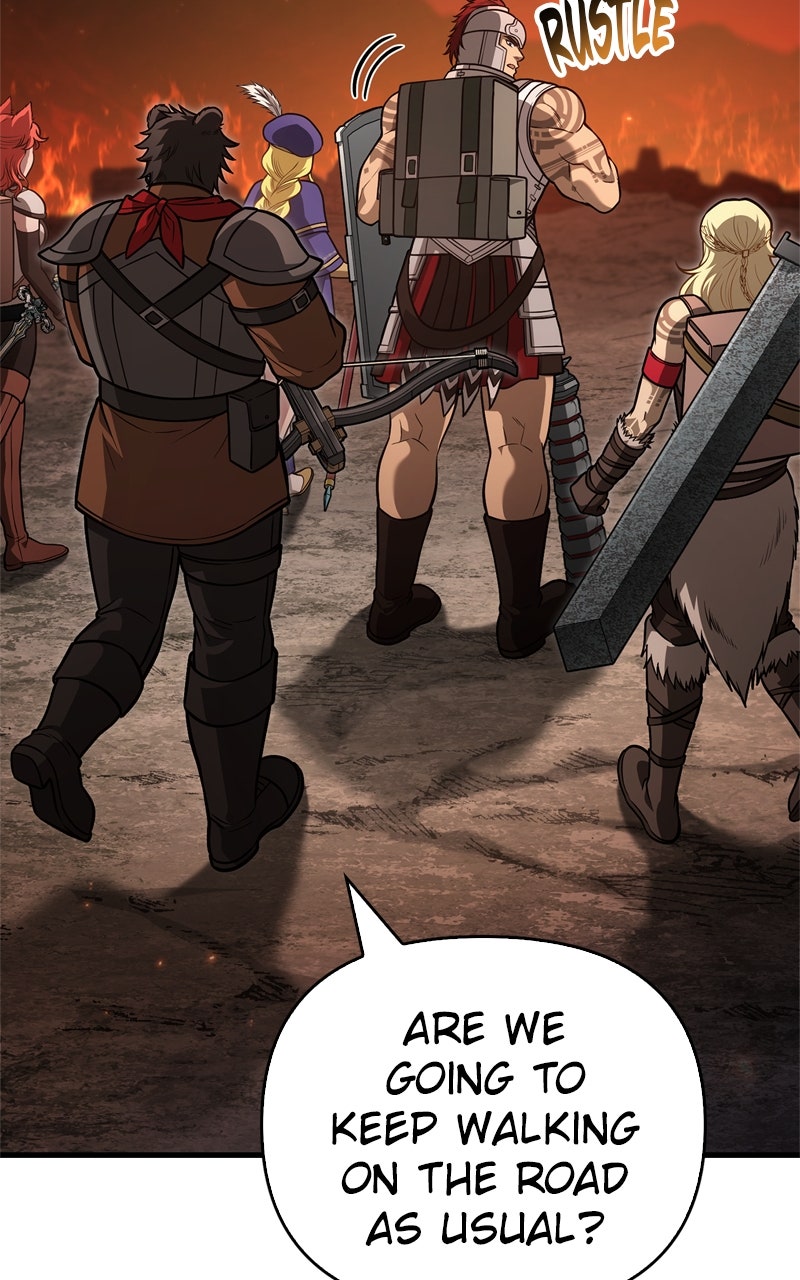 Read Surviving the Game as a Barbarian En Manga Online