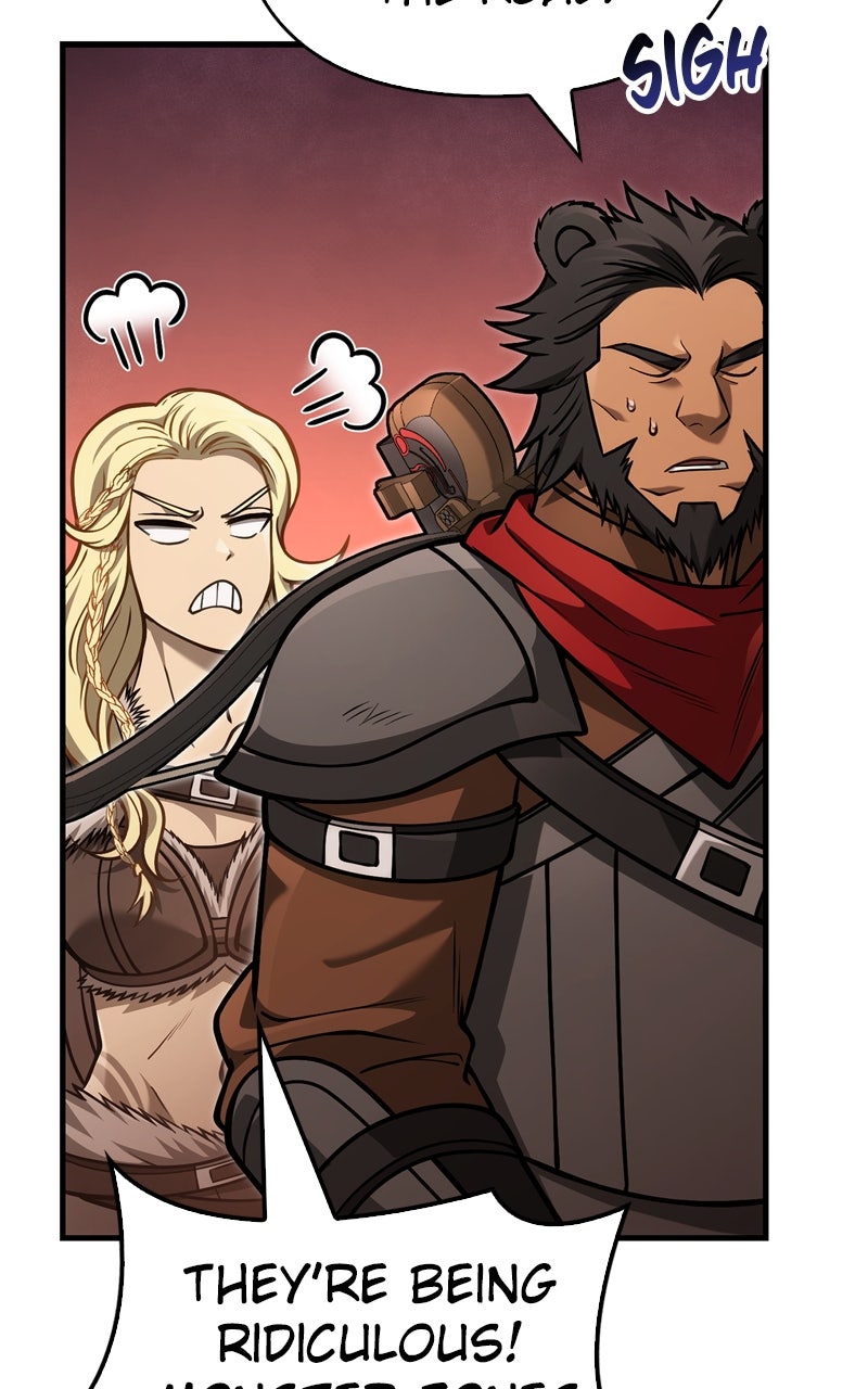Read Surviving the Game as a Barbarian En Manga Online