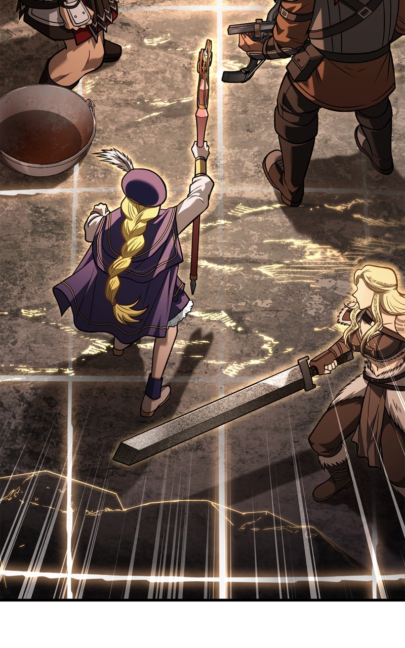 Read Surviving the Game as a Barbarian En Manga Online