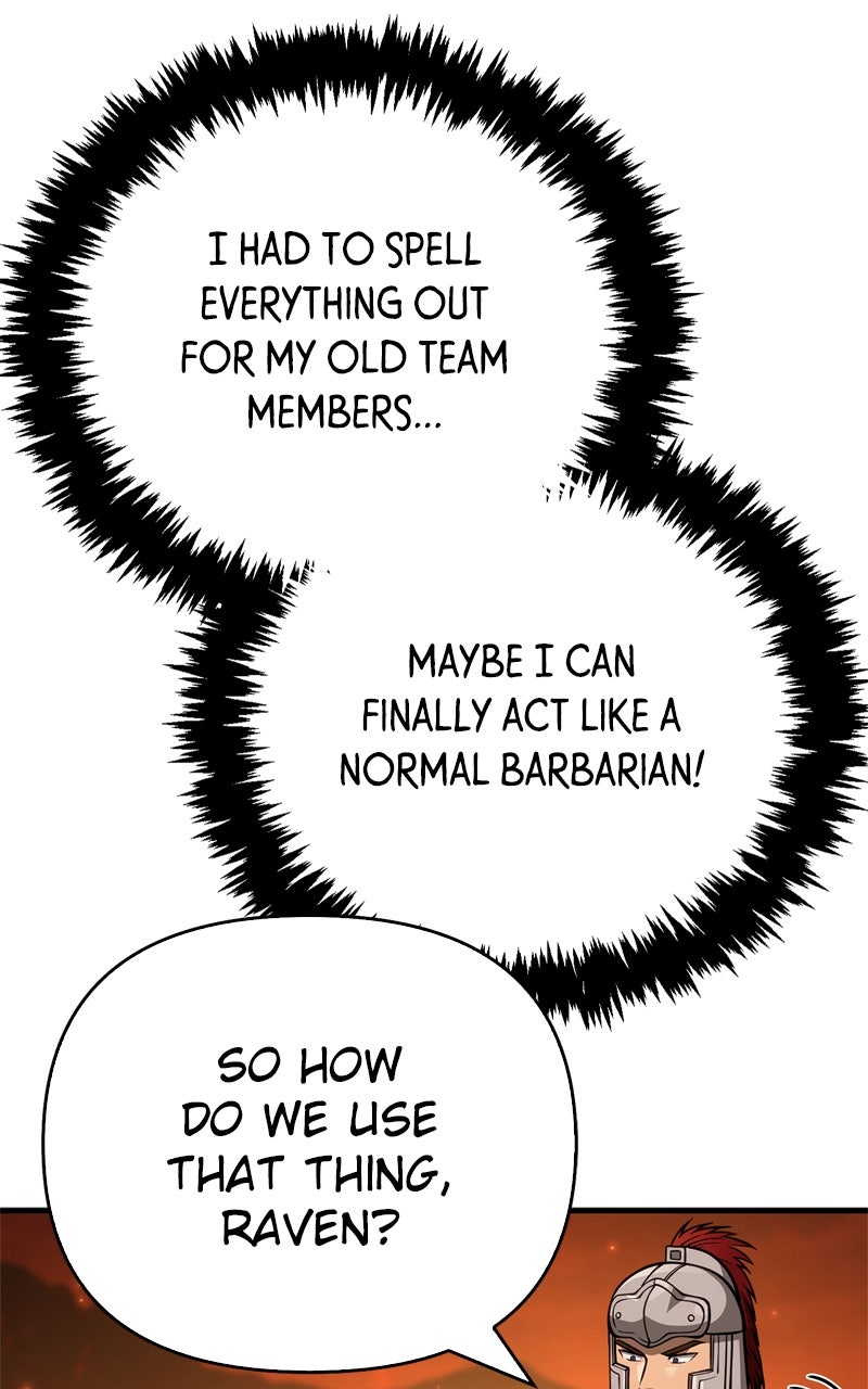 Read Surviving the Game as a Barbarian En Manga Online