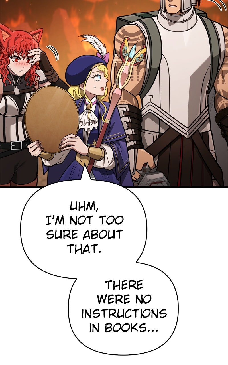 Read Surviving the Game as a Barbarian En Manga Online
