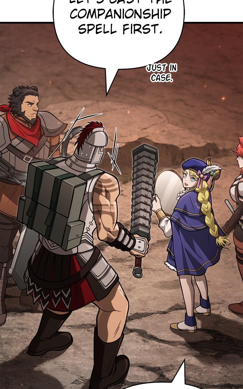 Read Surviving the Game as a Barbarian En Manga Online