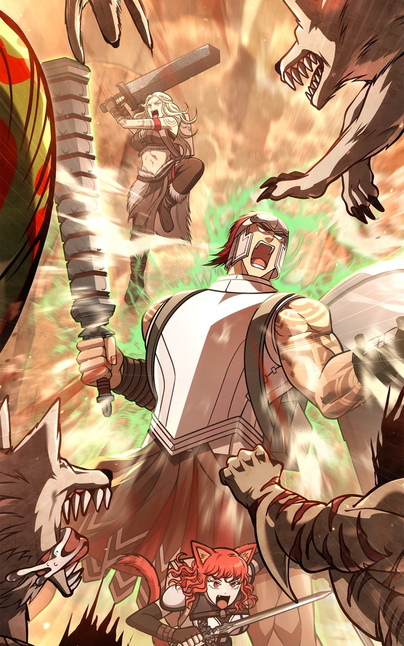 Read Surviving the Game as a Barbarian En Manga Online