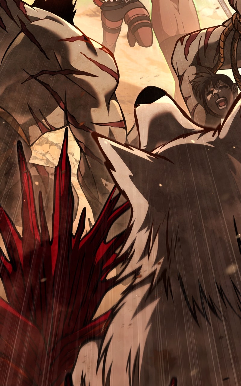 Read Surviving the Game as a Barbarian En Manga Online