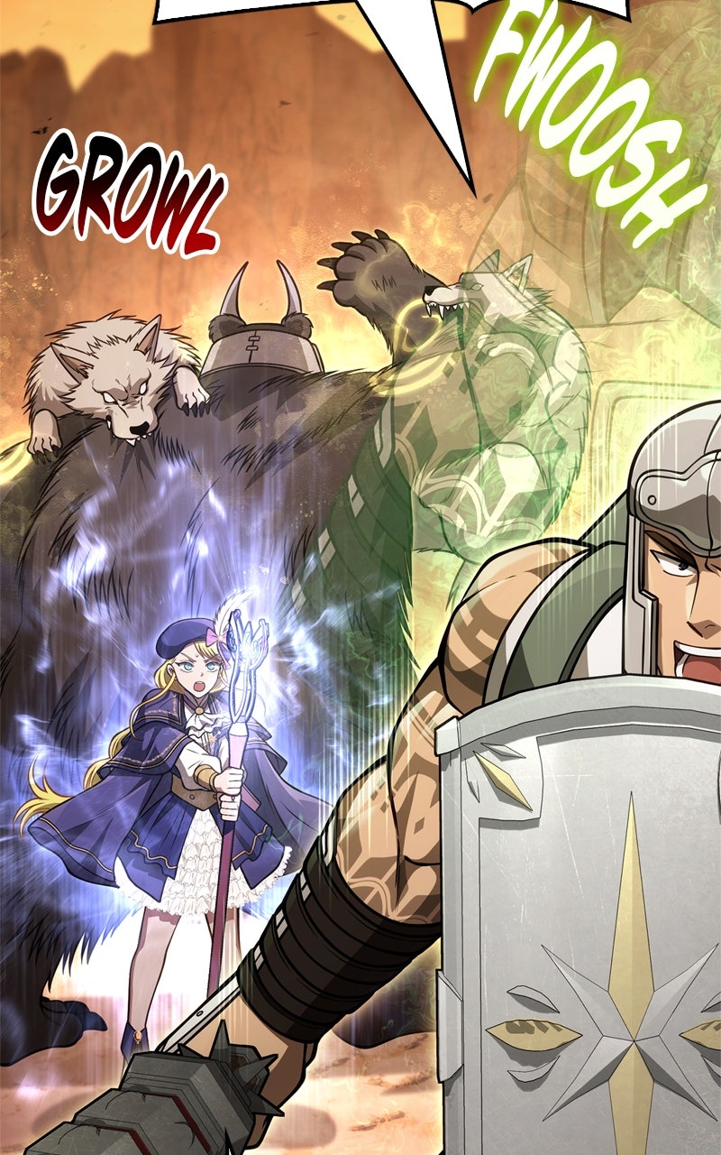 Read Surviving the Game as a Barbarian En Manga Online