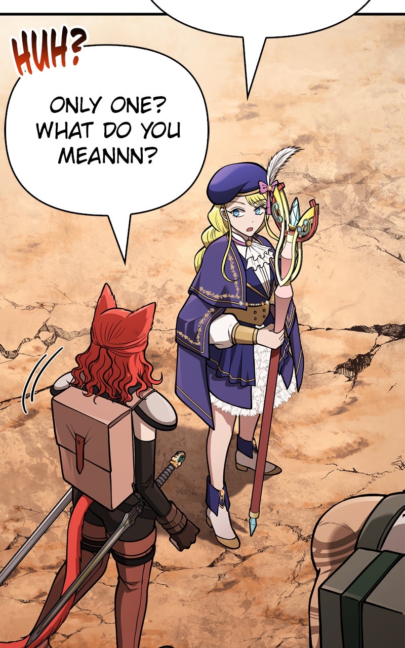 Read Surviving the Game as a Barbarian En Manga Online