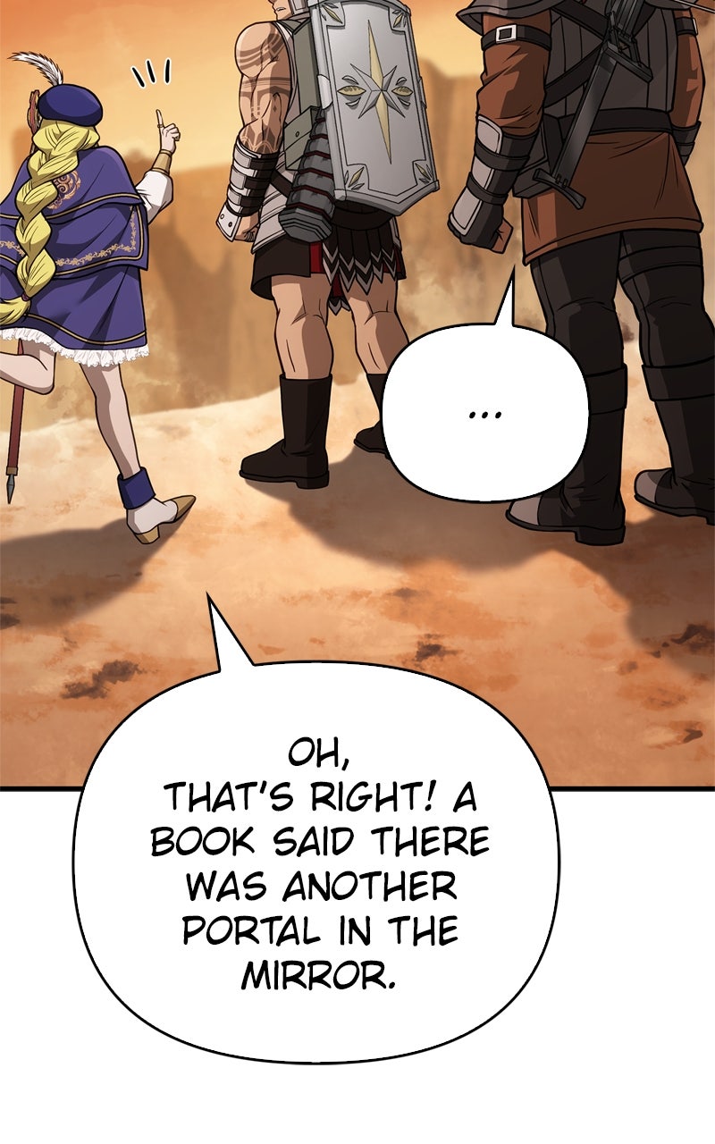 Read Surviving the Game as a Barbarian En Manga Online