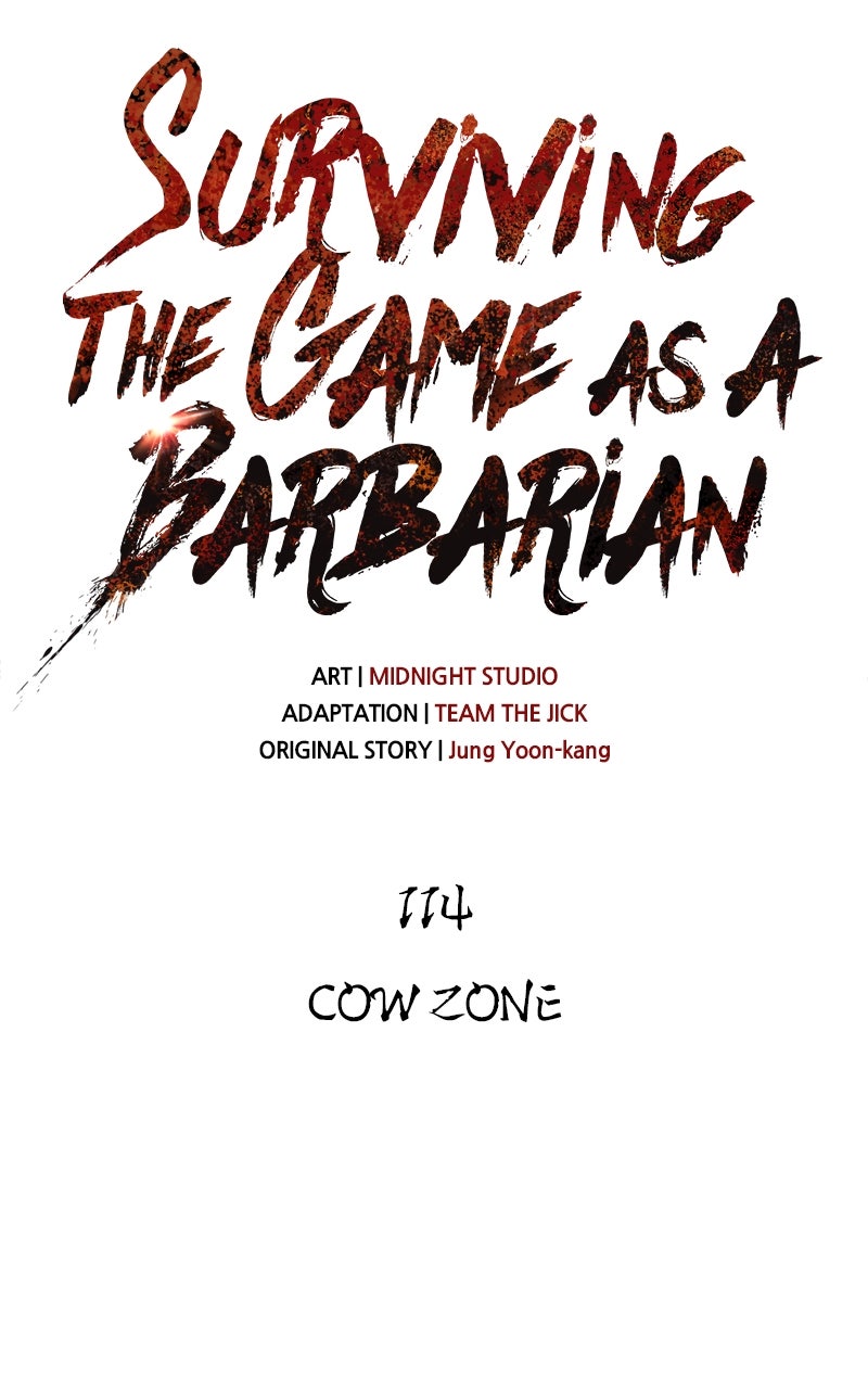 Read Surviving the Game as a Barbarian En Manga Online