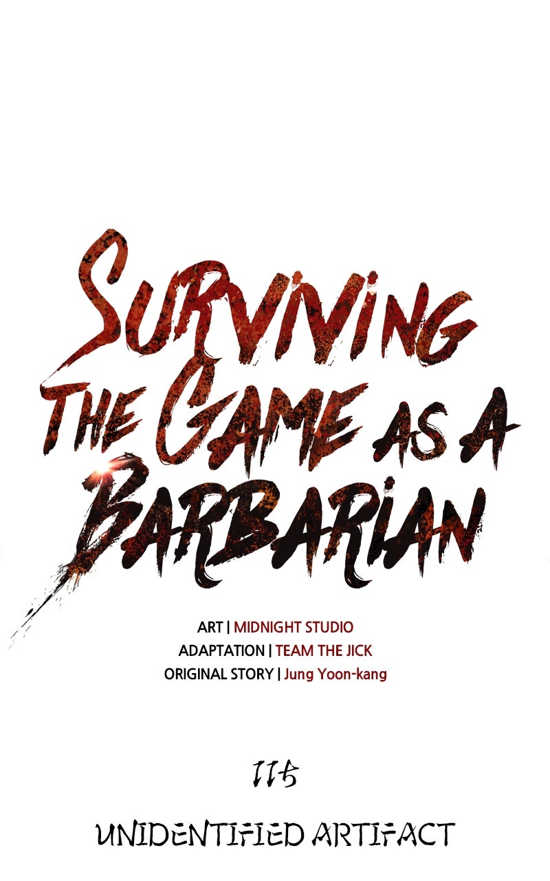 Read Surviving the Game as a Barbarian En Manga Online