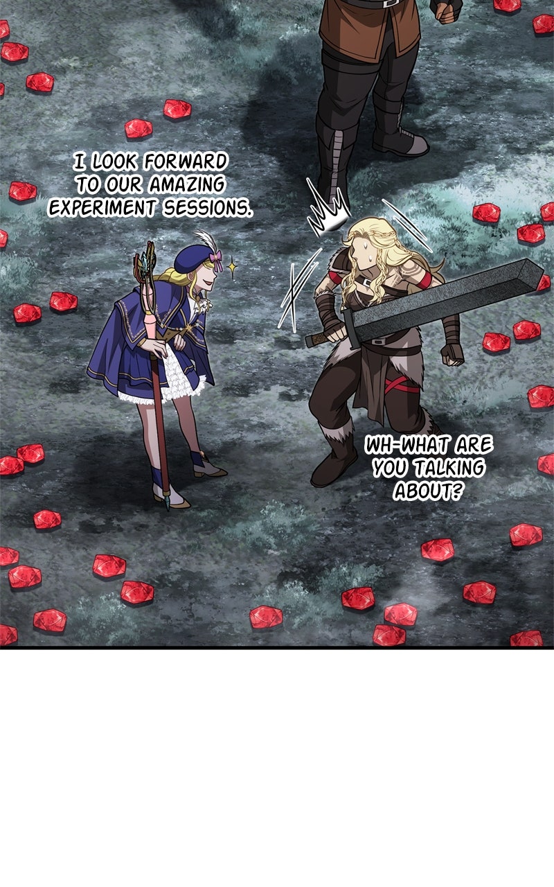 Read Surviving the Game as a Barbarian En Manga Online