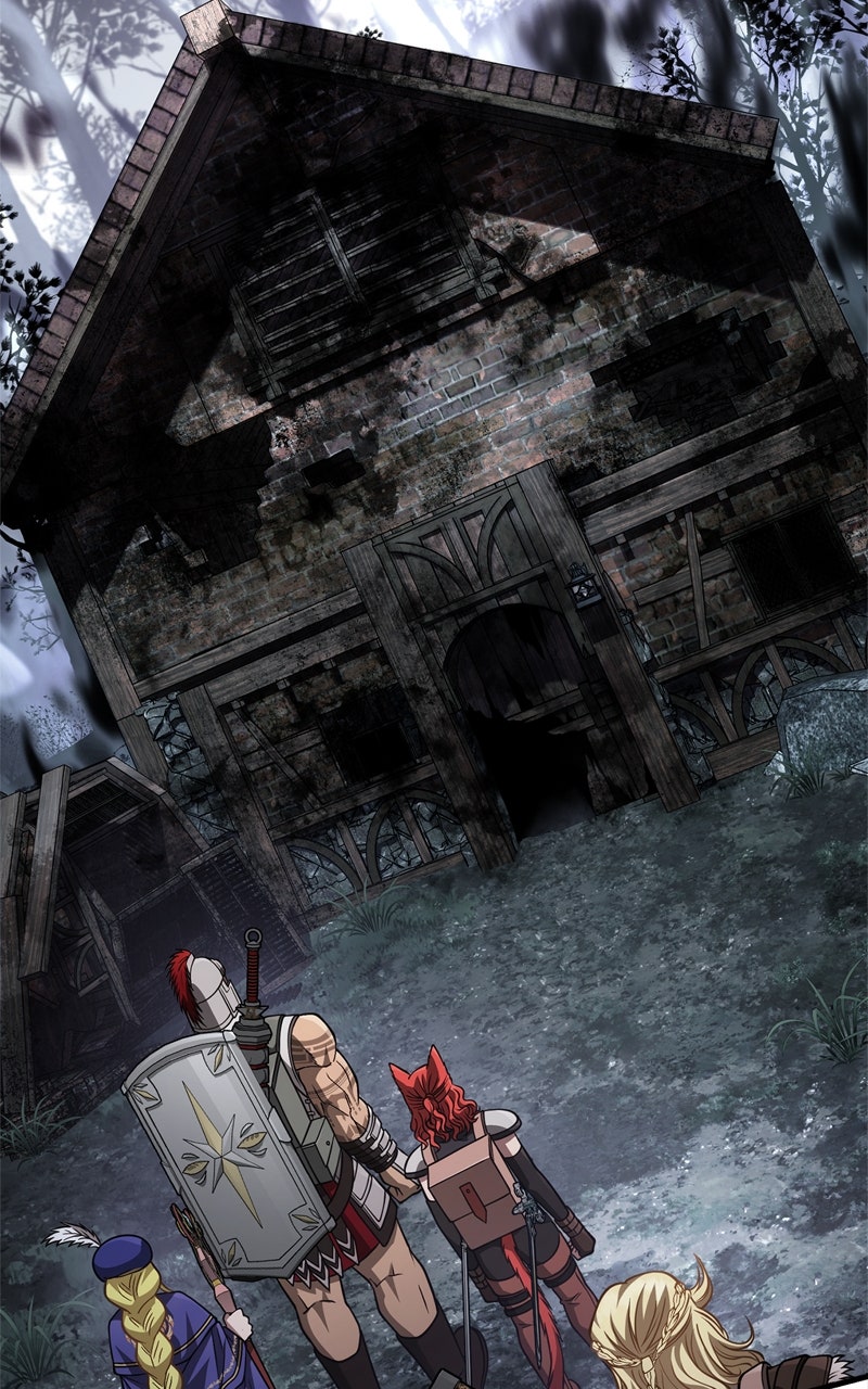 Read Surviving the Game as a Barbarian En Manga Online