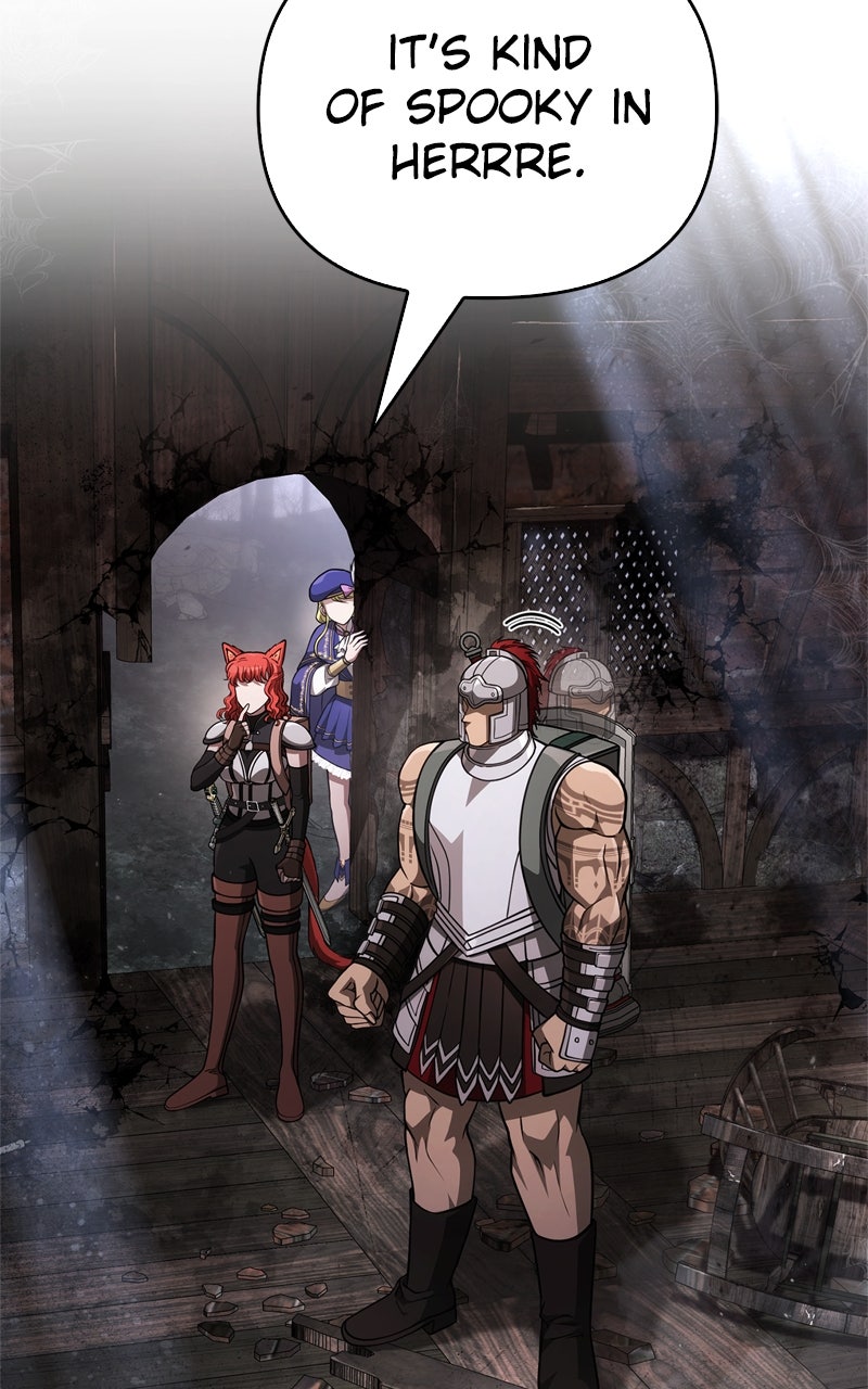 Read Surviving the Game as a Barbarian En Manga Online
