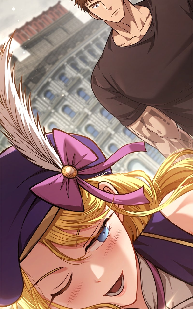 Read Surviving the Game as a Barbarian En Manga Online