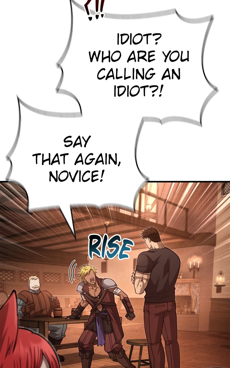 Read Surviving the Game as a Barbarian En Manga Online