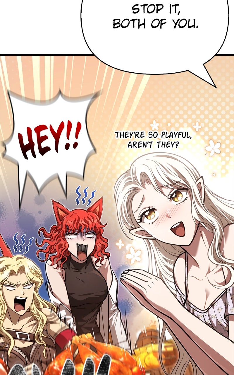 Read Surviving the Game as a Barbarian En Manga Online