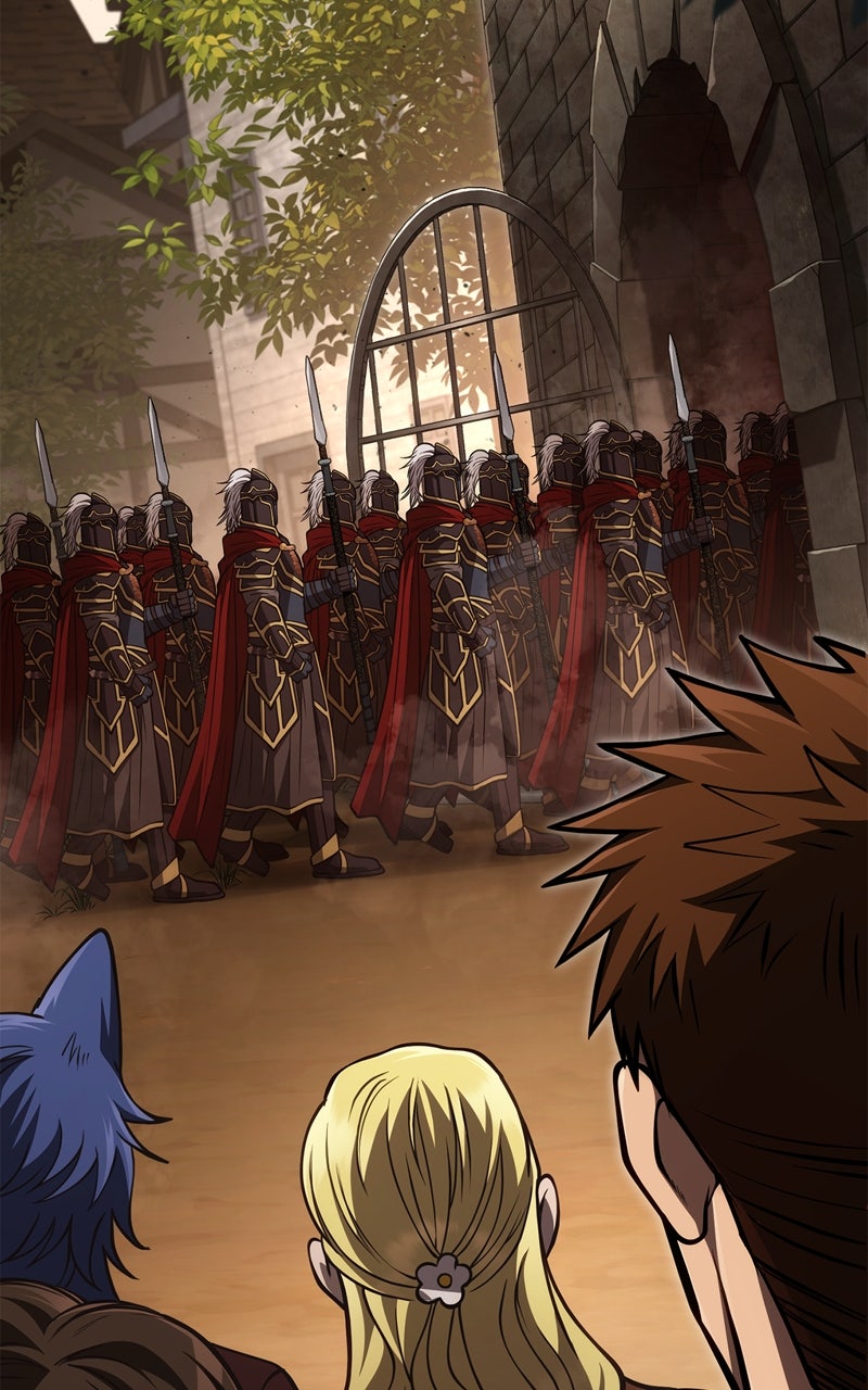 Read Surviving the Game as a Barbarian En Manga Online