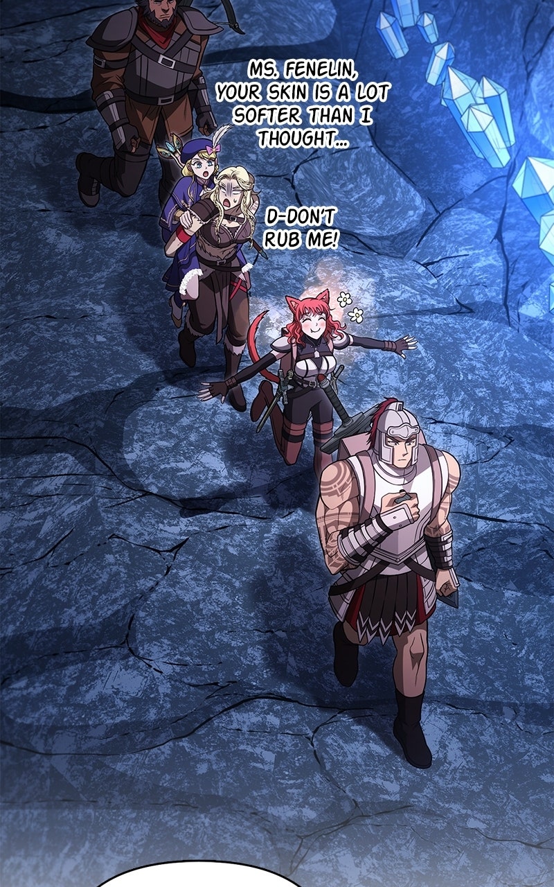 Read Surviving the Game as a Barbarian En Manga Online
