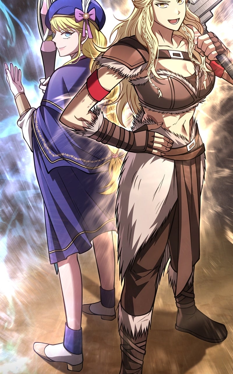 Read Surviving the Game as a Barbarian En Manga Online