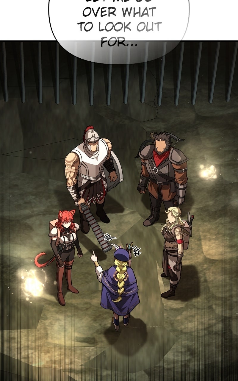 Read Surviving the Game as a Barbarian En Manga Online