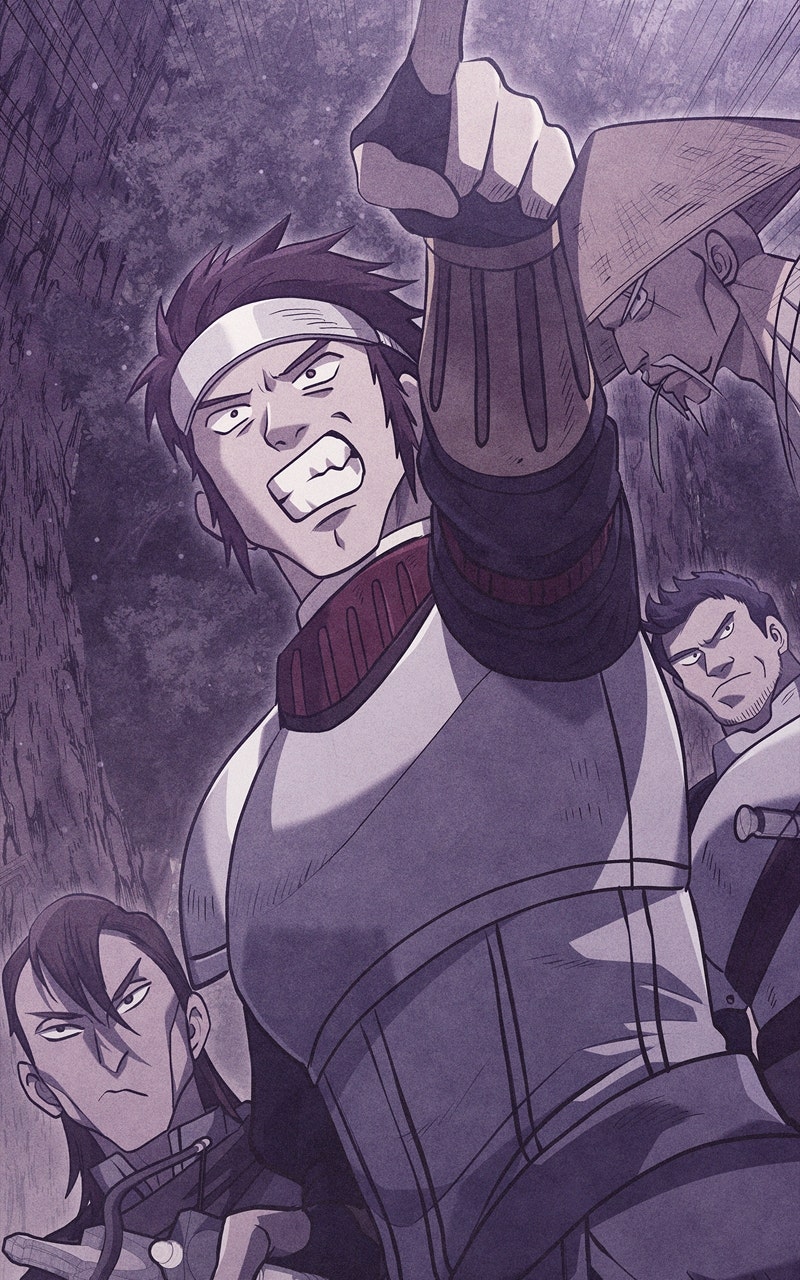 Read Surviving the Game as a Barbarian En Manga Online